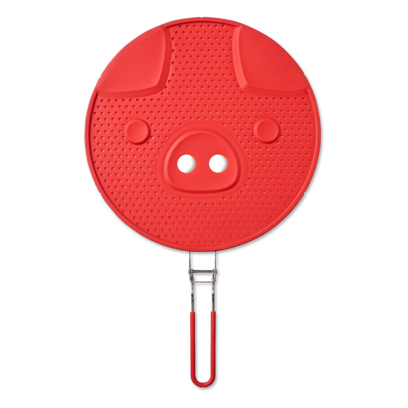 Bacon Grease Splatter Guard - Silicone