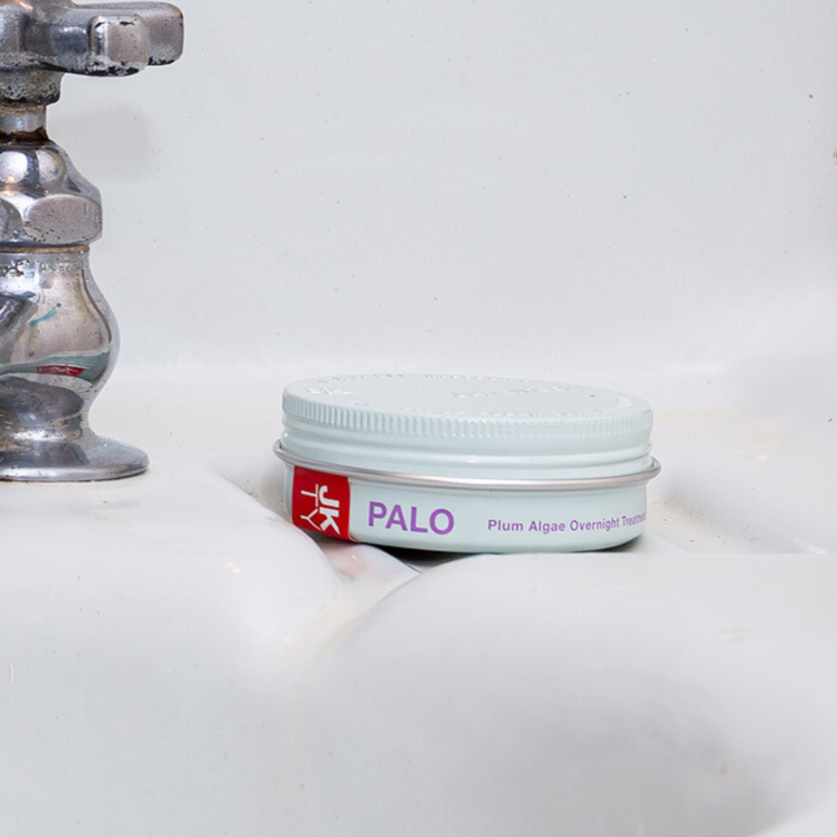 PALO - Plum Algae Overnight Treatment