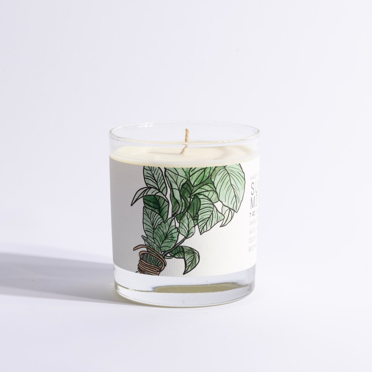 Summer Mint - Just Bee Candles