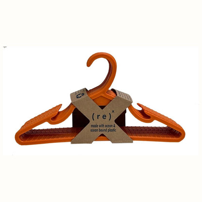 ( r e ) ˣ Kids Hanger - Orange