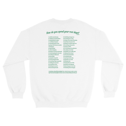 Leisure Club Sweatshirts