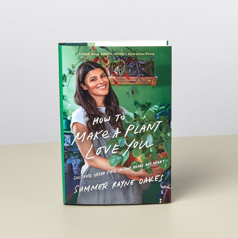 Book - How to Make a Plant Love You