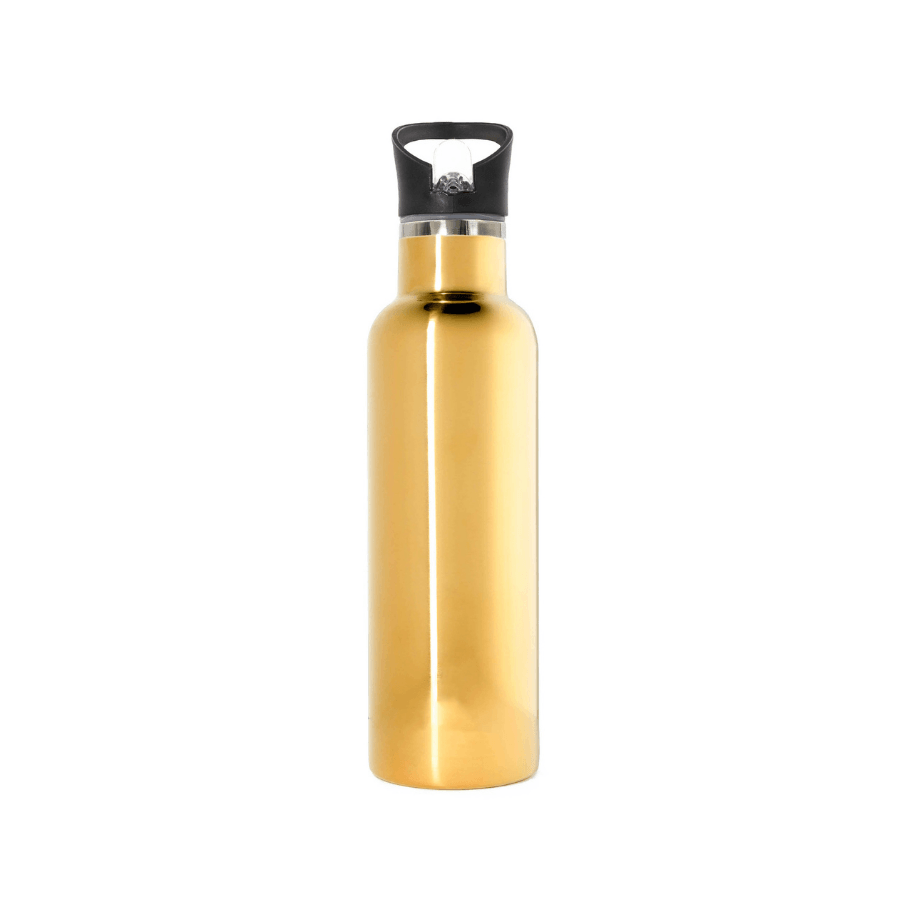 Classic 25oz Sport Water Bottle - Gold