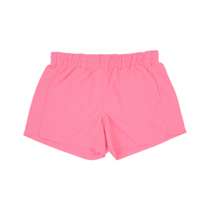 UPF 50+ Performance Short | Pink Paradise