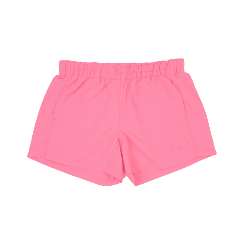 UPF 50+ Performance Short | Pink Paradise