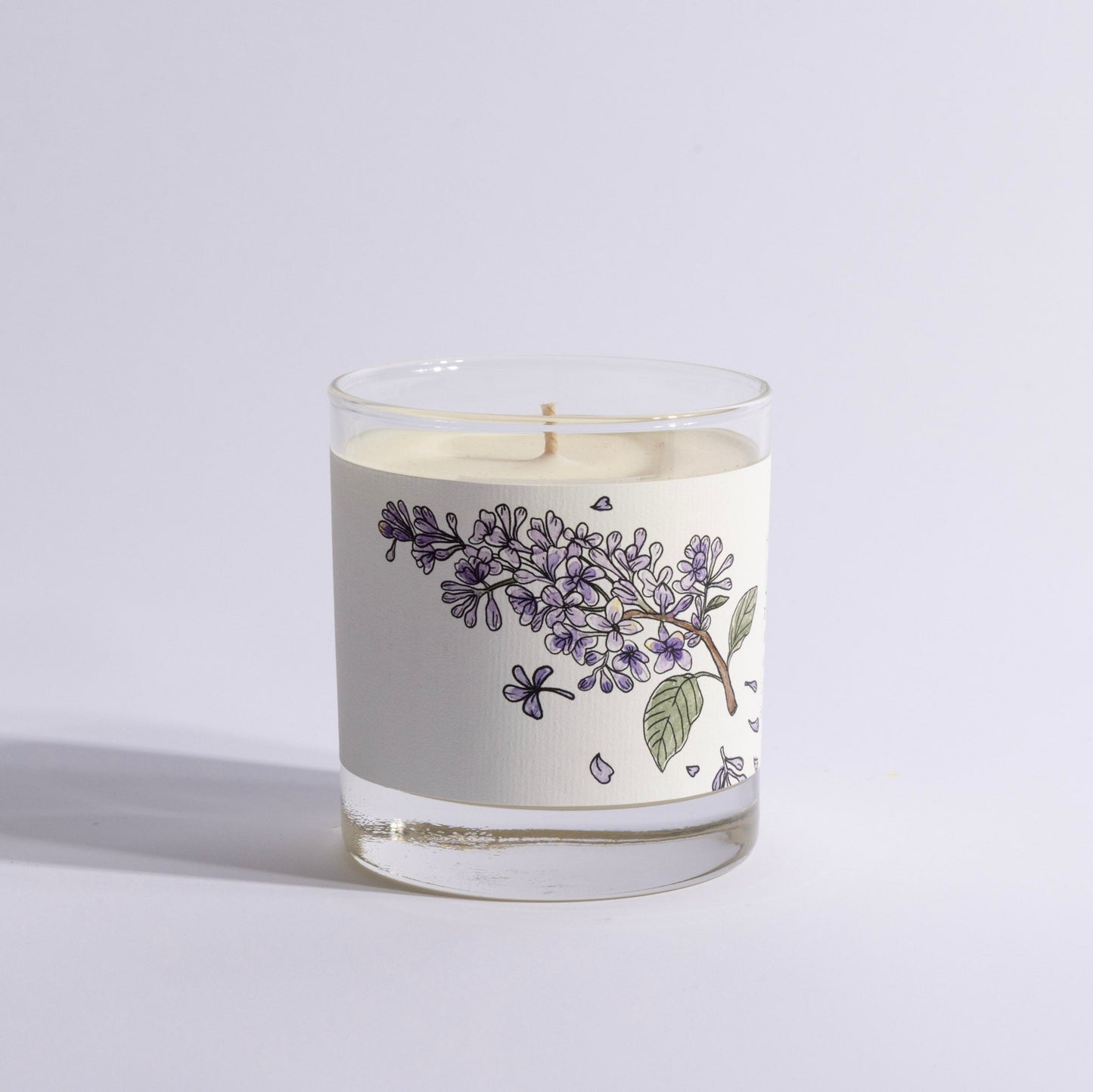 Lilac - Just Bee Candles