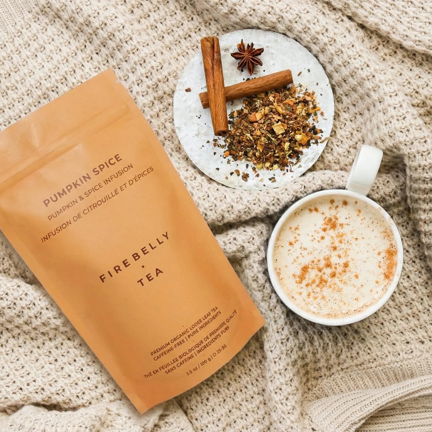 Pumpkin Spice