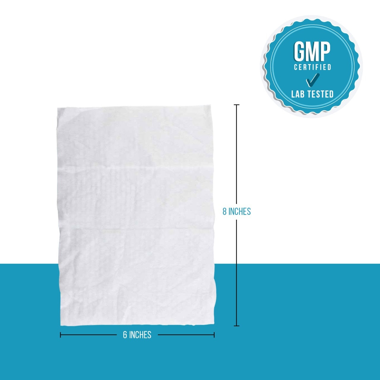 5 Pack - 250 Wipes - Multi-Purpose Anti-Bacterial Alcohol Wipes