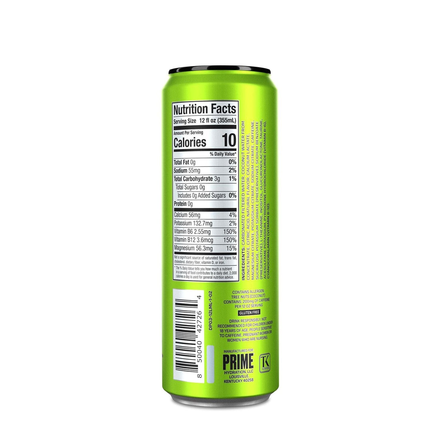 PRIME Energy Drink