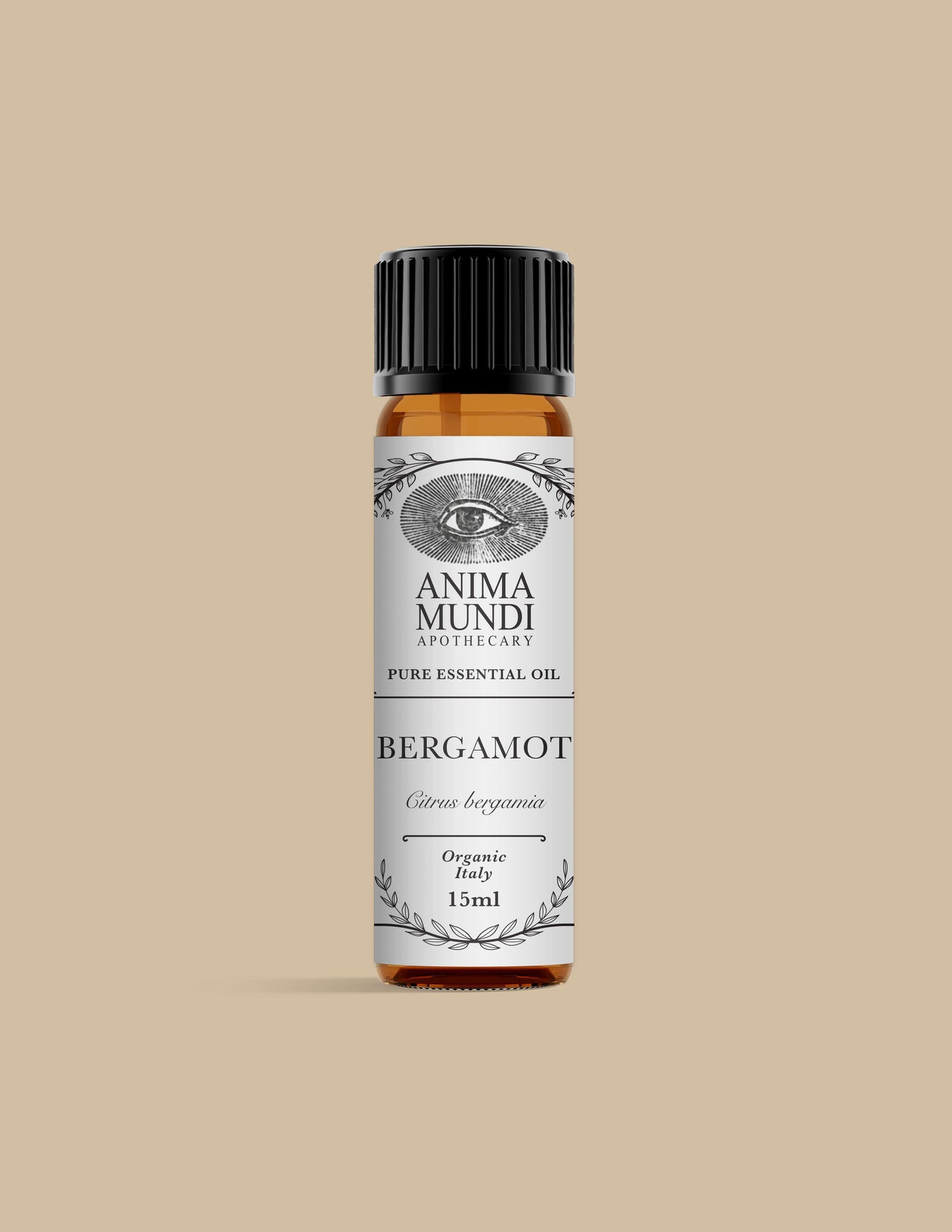 BERGAMOT Essential Oil | Organic