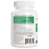 5 Defenders Organic Mushroom Blend Capsules by Real Mushrooms