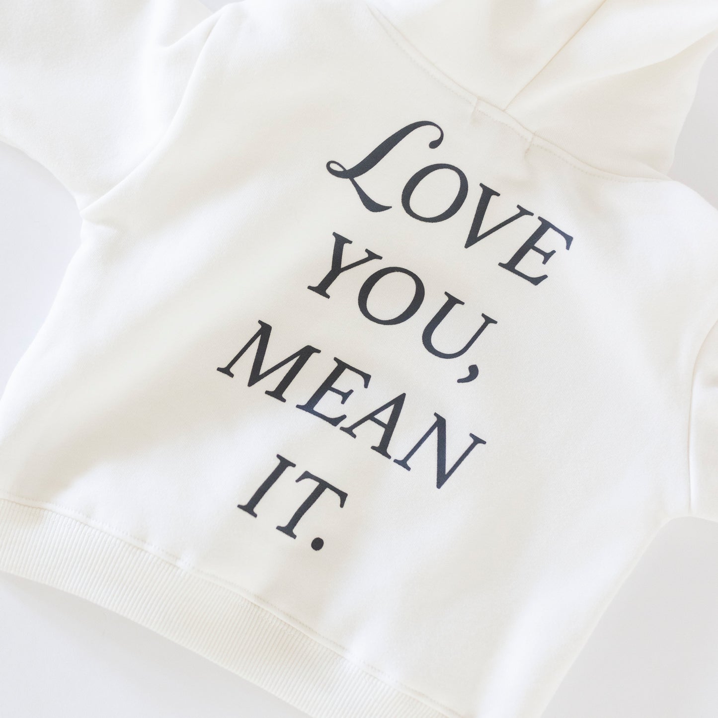 Love You Mean It Hoodie & Pant Set