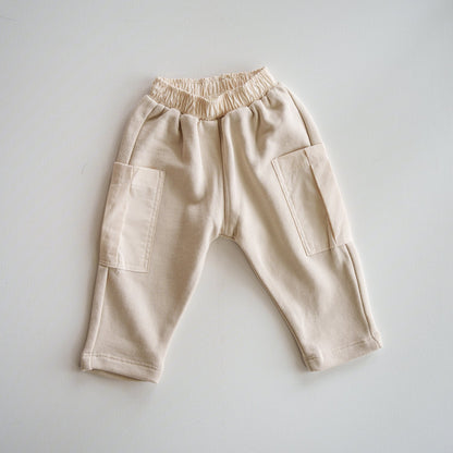 Cargo Wideleg Pant