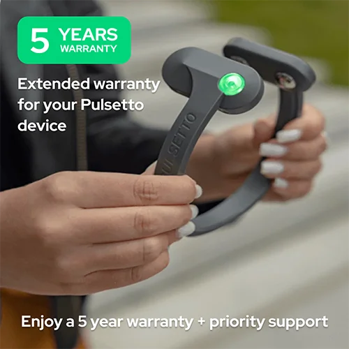 5 Years Extended Warranty