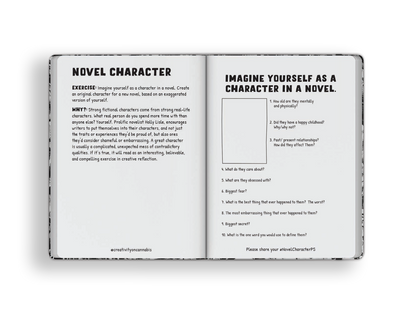 Creative High-Dea Bundle - All Ages Edition (All Ages + Pencils + Notes)