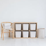 The Sculpted Bin - Original with Lid | Set of 3