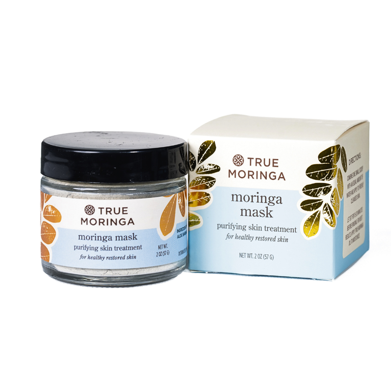 Moringa Mask
