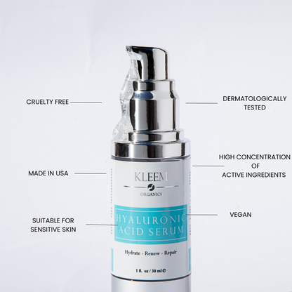 Hyaluronic Acid Serum