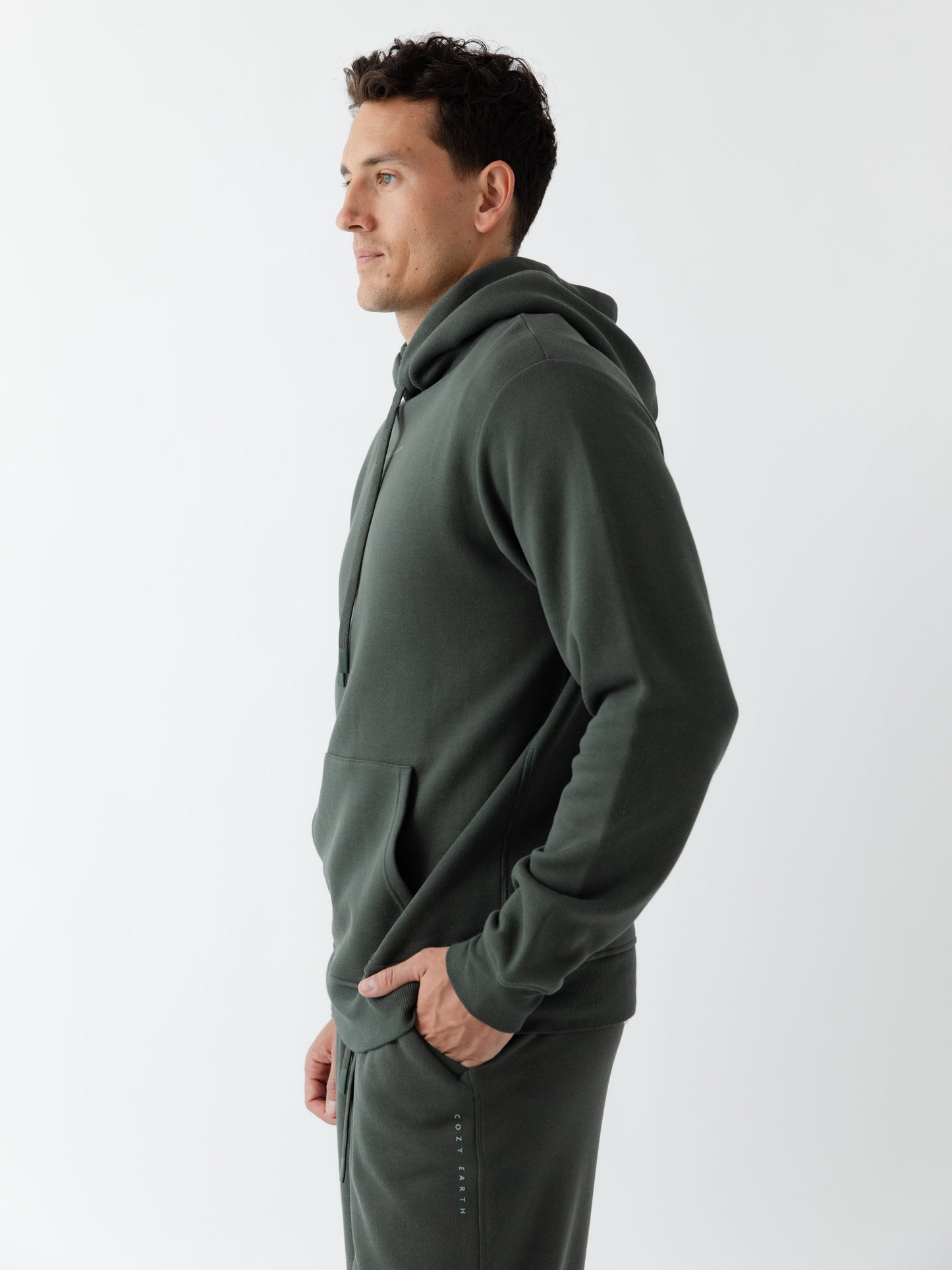 Men's CityScape Hoodie