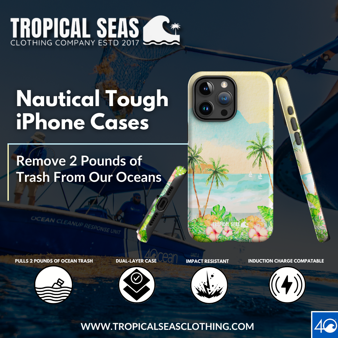 Tropical Dreaming Tough Case for iPhone®