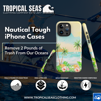 Tropical Dreaming Tough Case for iPhone®