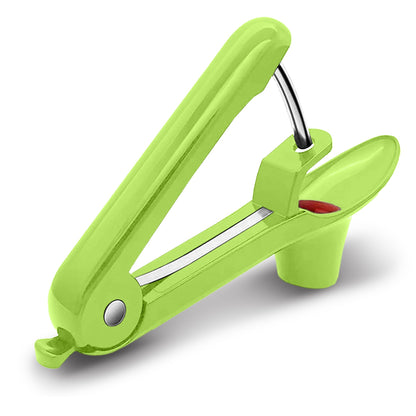 Cheer Collection Cherry and Olive Pitter – Effortless, One-Handed Pitting Tool for Cherries, Olives, and More