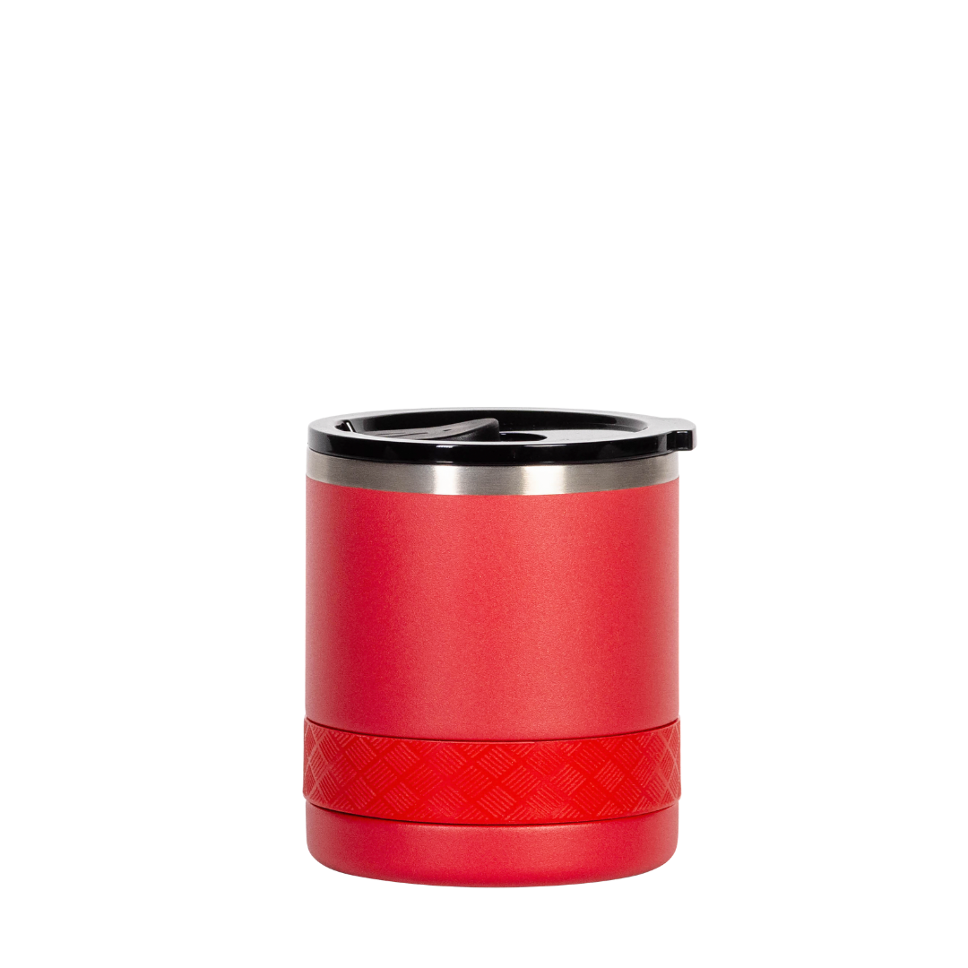 Recess 10oz Rocks Tumbler - Red