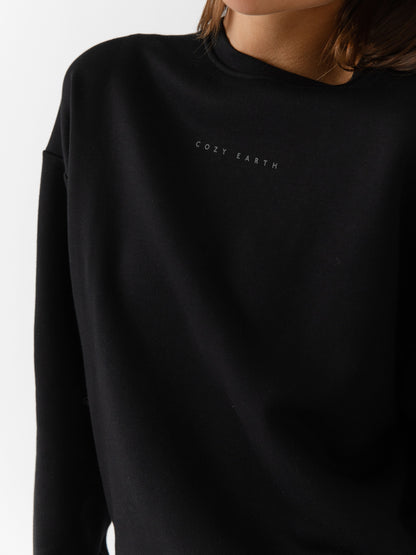 Women's CityScape Crewneck