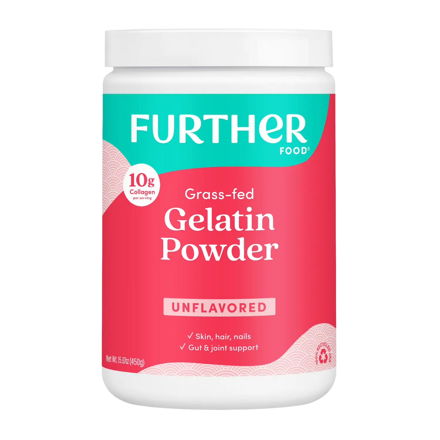 Premium Gelatin Powder