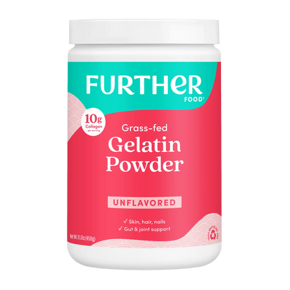 Premium Gelatin Powder