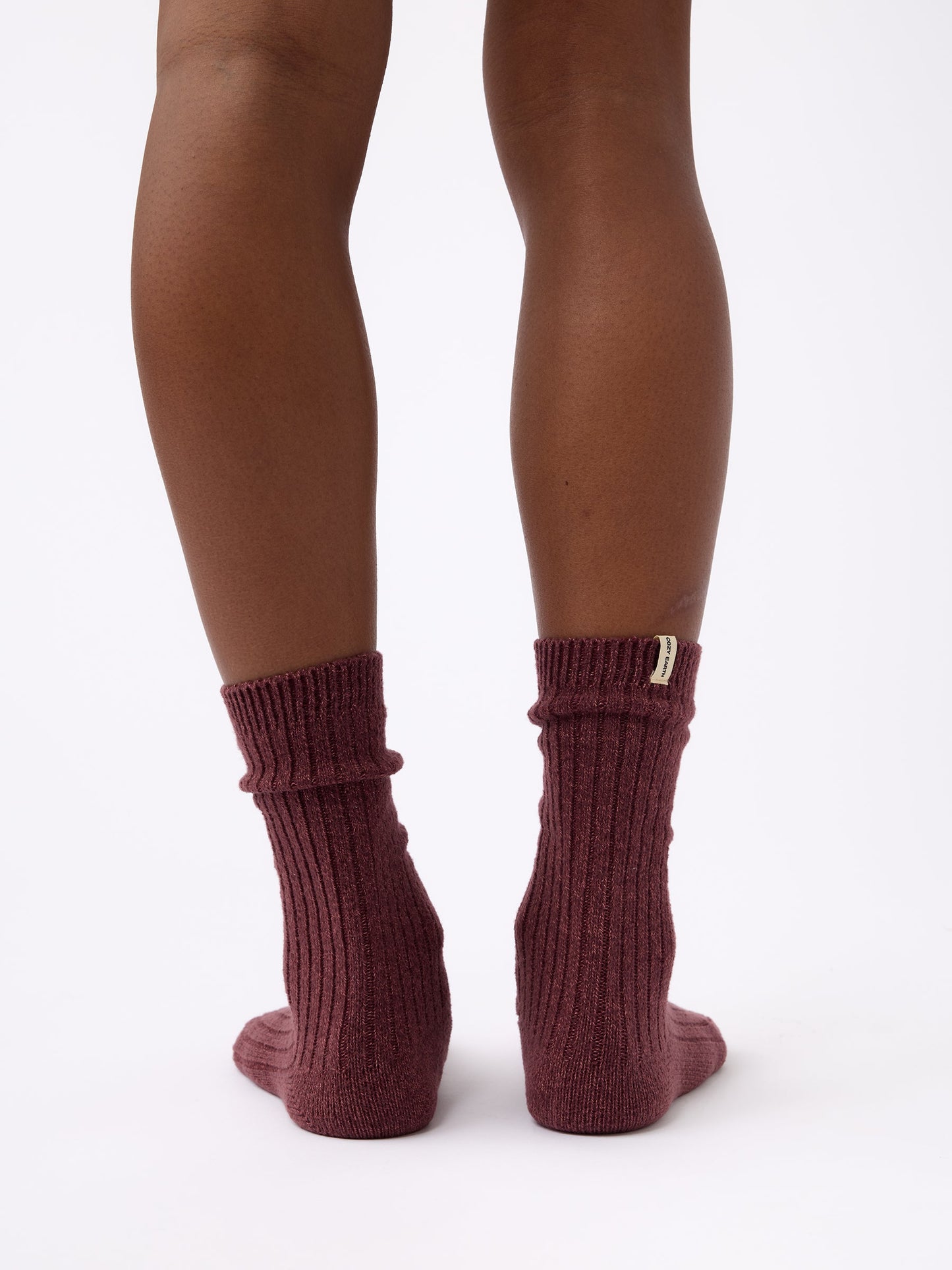 The Plush Lounge Sock 3-Pack