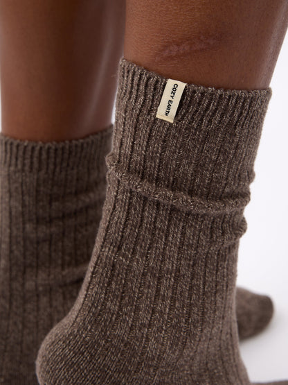 The Plush Lounge Sock 3-Pack