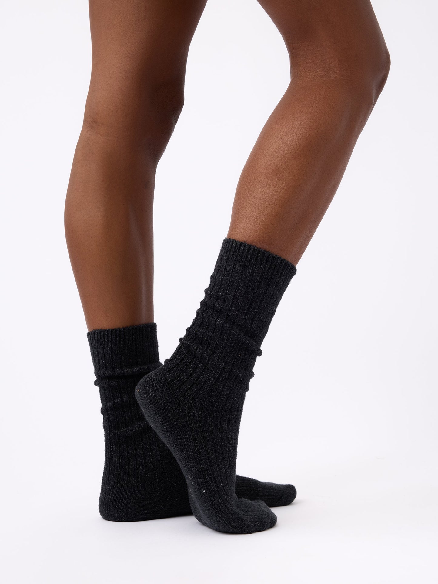 The Plush Lounge Sock 3-Pack