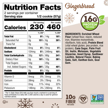 Lenny and Larry Complete Protein Cookie