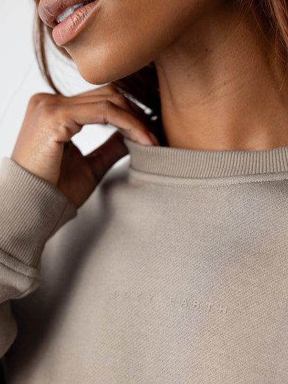 Women's CityScape Crewneck