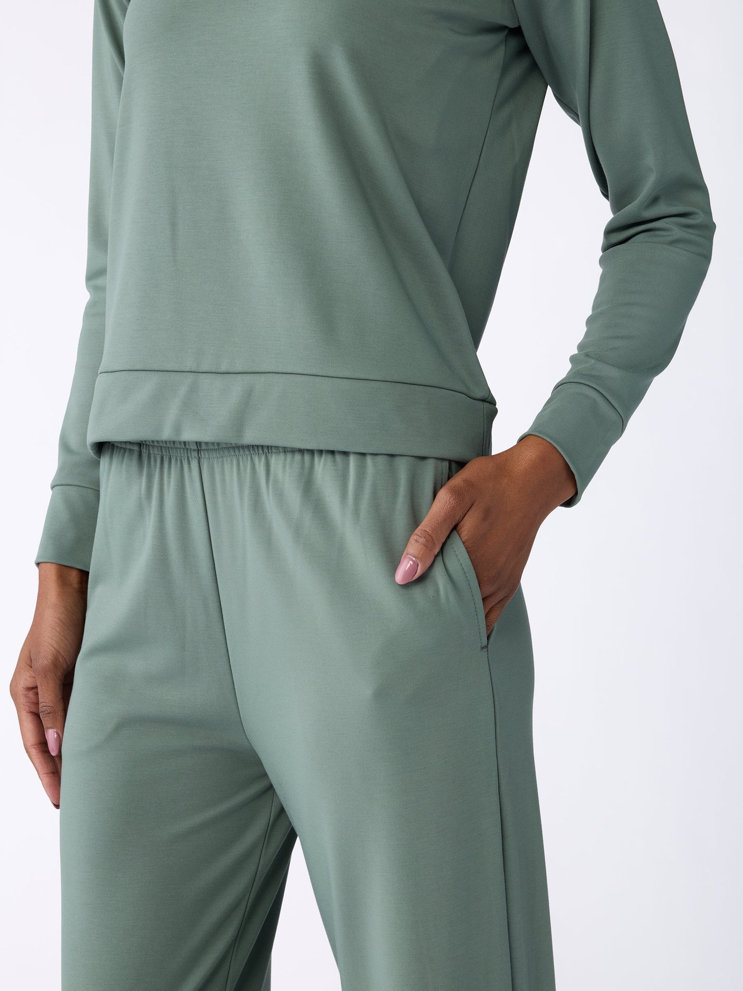 Women's Bamboo Jogger Set