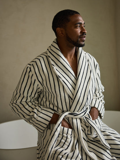 Luxe Bath Robe