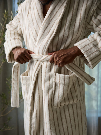 Luxe Bath Robe