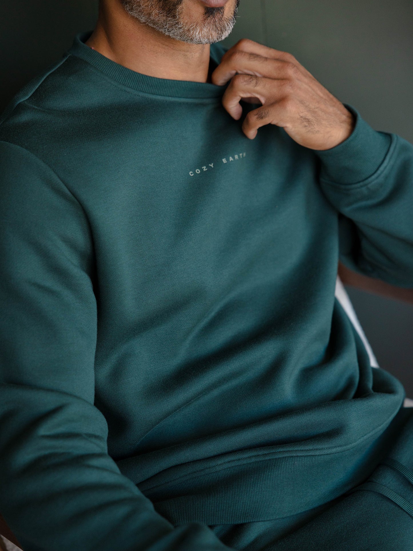 Men's CityScape Crewneck - Last Chance