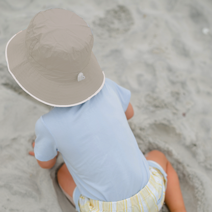 Soft Sand Sun Hat