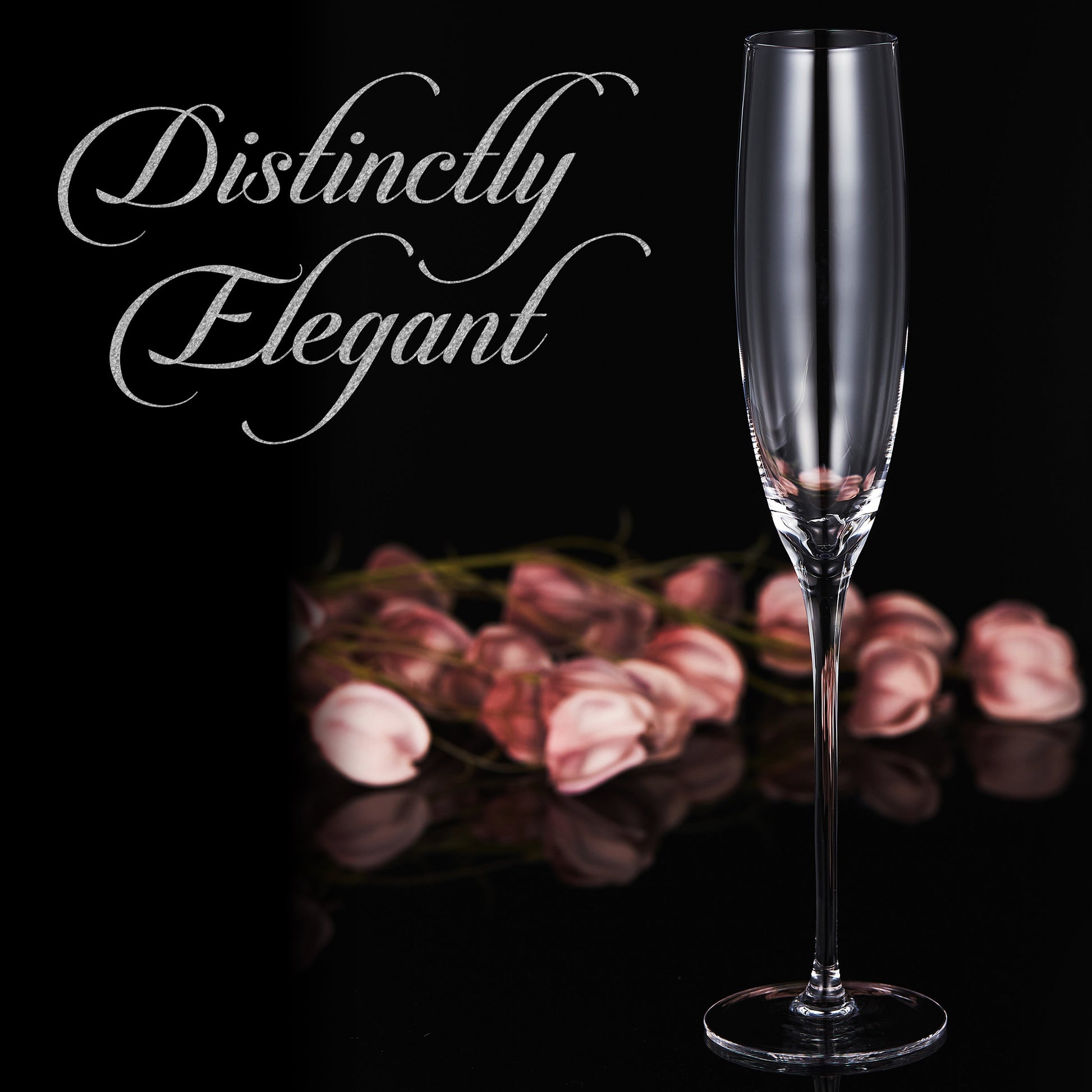 Berkware Classic Sparkling Champagne Glass, Set of 6