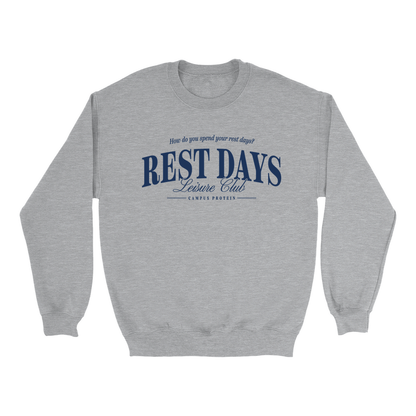 Leisure Club Sweatshirts