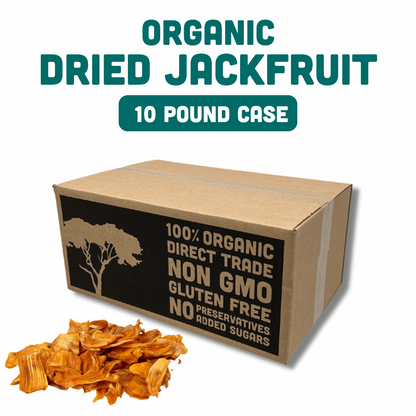 Organic Dried Jackfruit