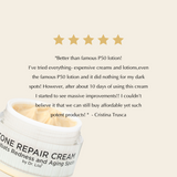 Brightening Face Cream for Redness & Hyperpigmentation