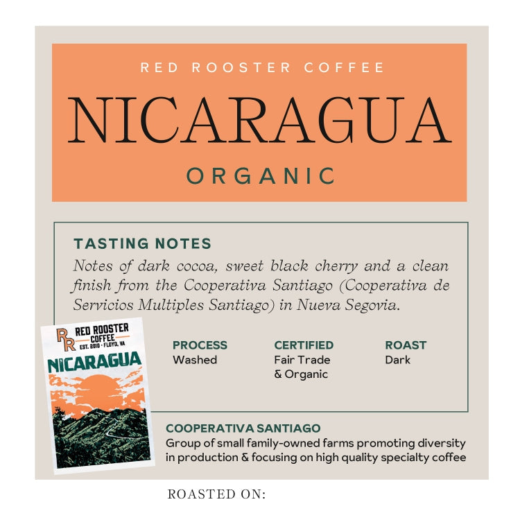 Organic Nicaragua