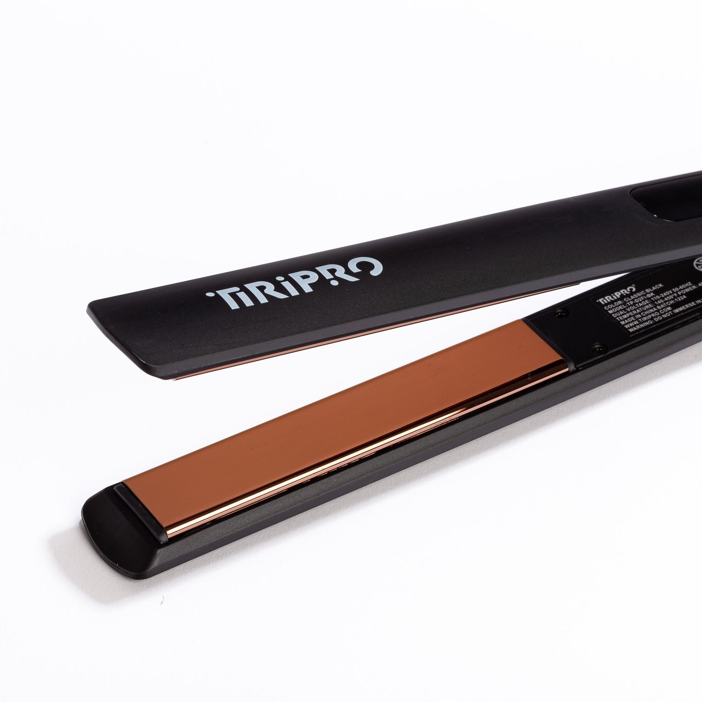 Digital “TitanTouch" 1" inch  Flat Iron