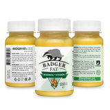 Siberian Badger Fat Cream – Natural Beauty & Health Supplement