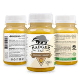 Badger Fat Cream-Gel with Altai Shilajit & Siberian Pine | 100ml