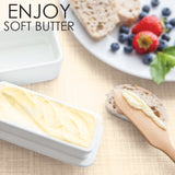 Ceramic Butter Keeper