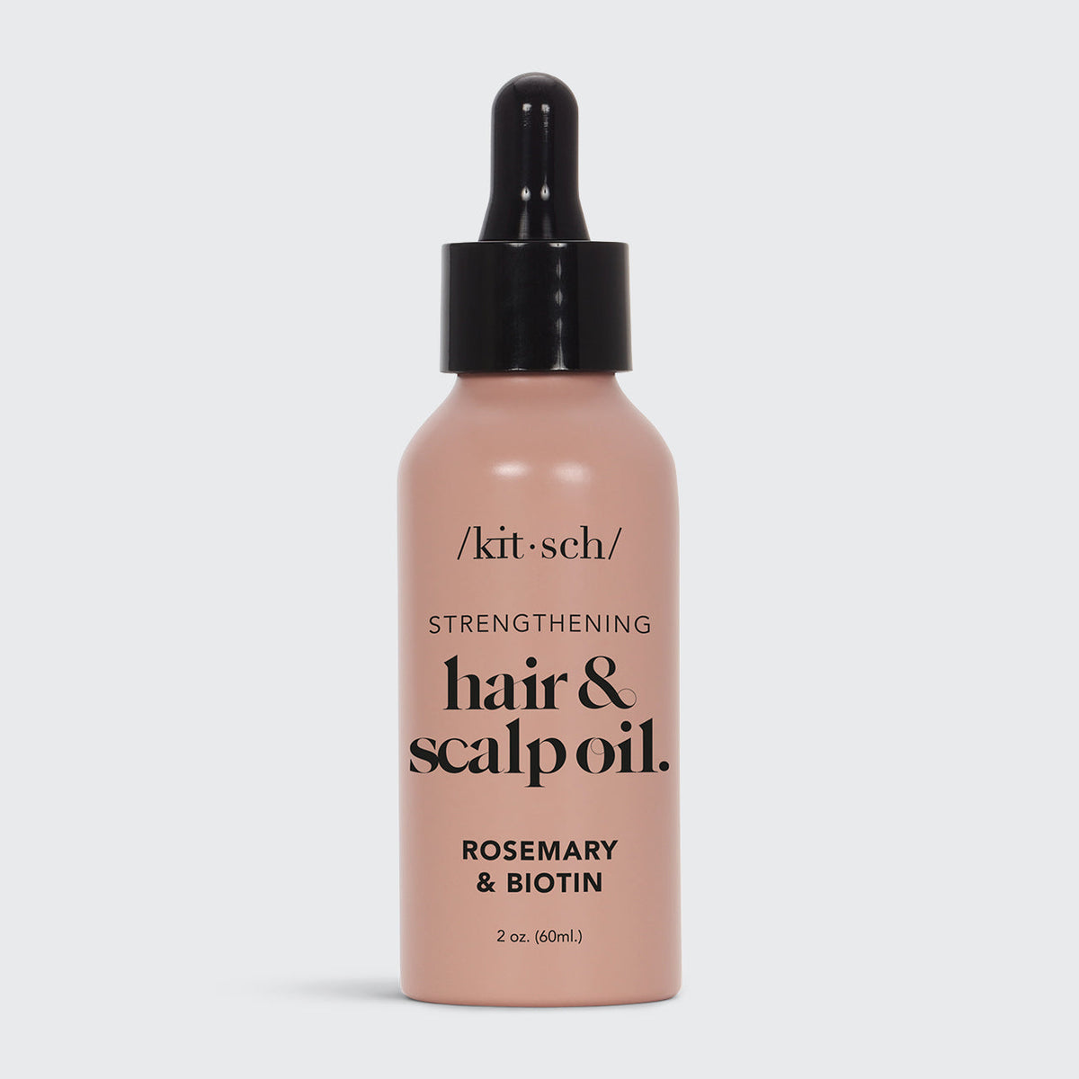 Rosemary Scalp & Hair Strengthening Oil With Biotin